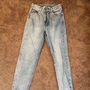 John Galt Size M High Rise Jeans